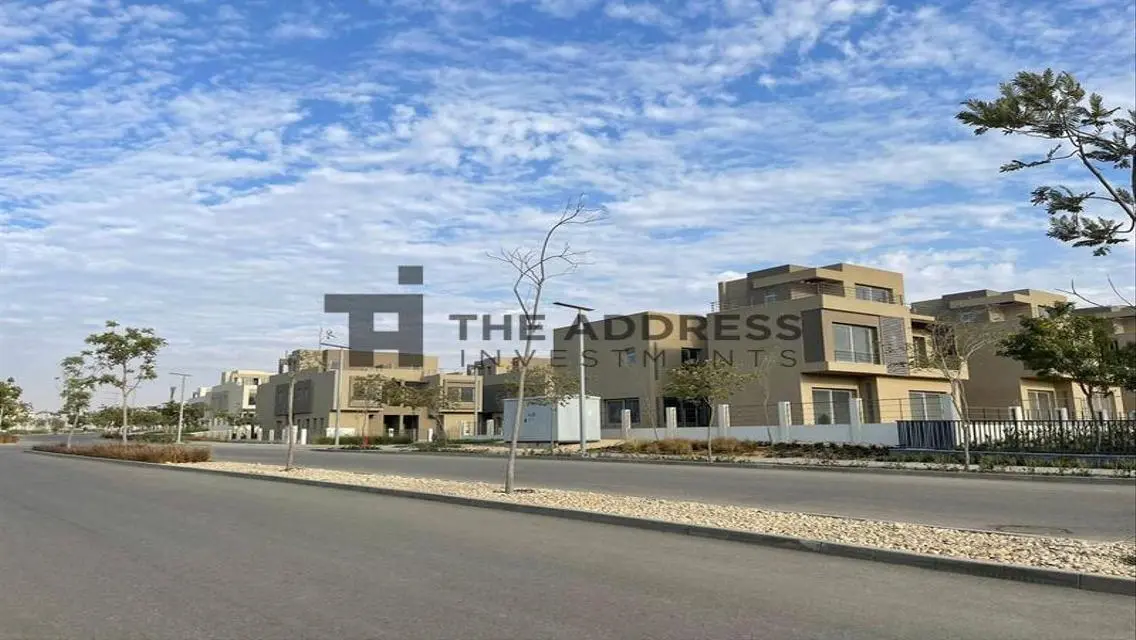 فيلا فاخرة في بالم هيلز - القاهرة الجديدة