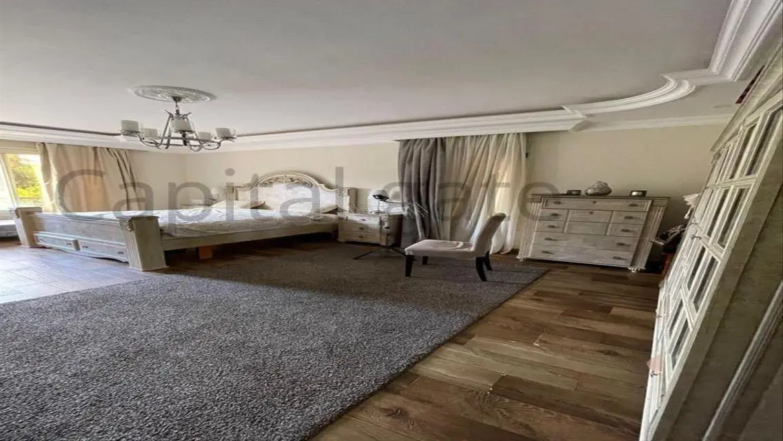 Luxury Villa for Sale with Private Garden