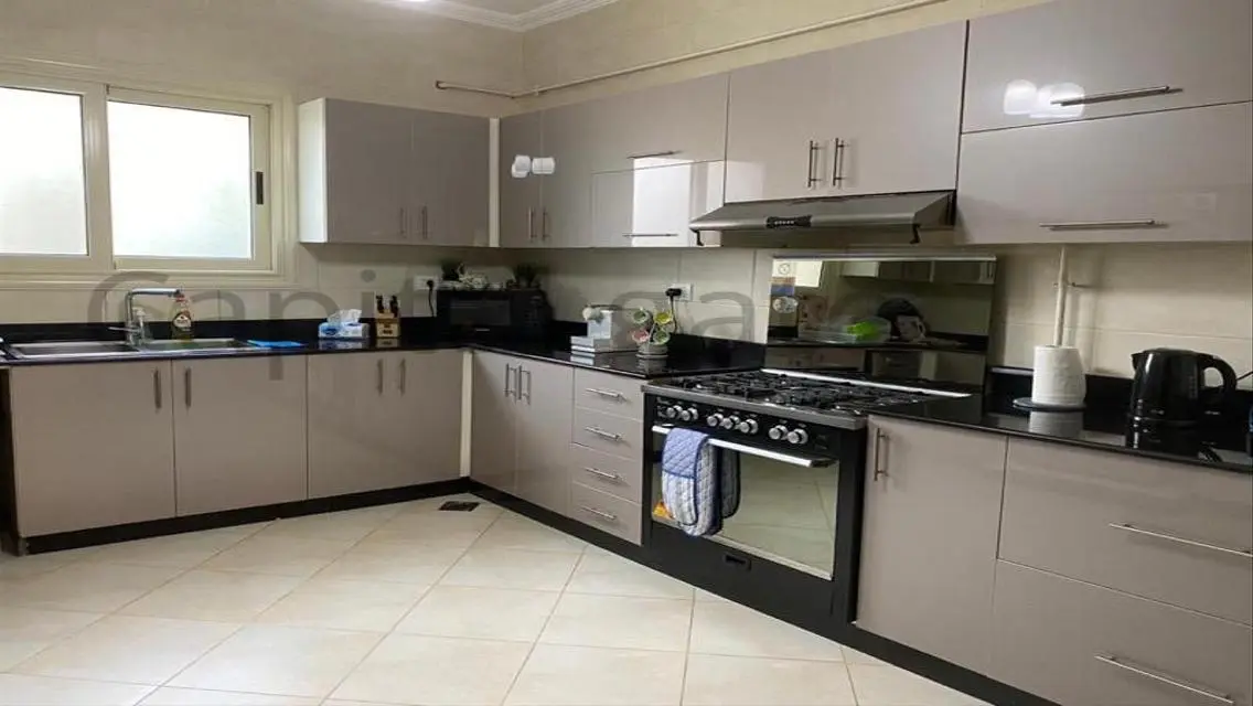 Luxury Villa for Sale with Private Garden