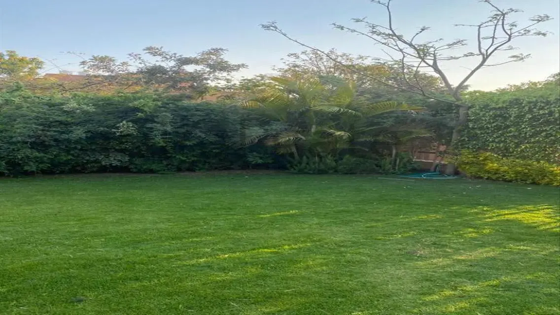 Luxury Villa for Sale with Private Garden