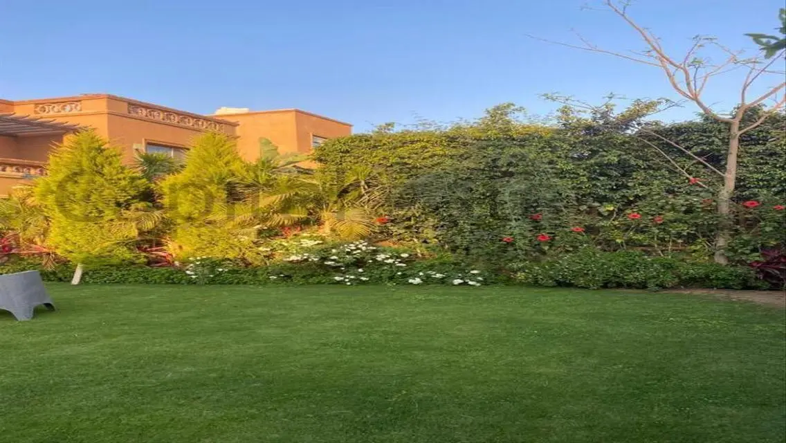 Luxury Villa for Sale with Private Garden