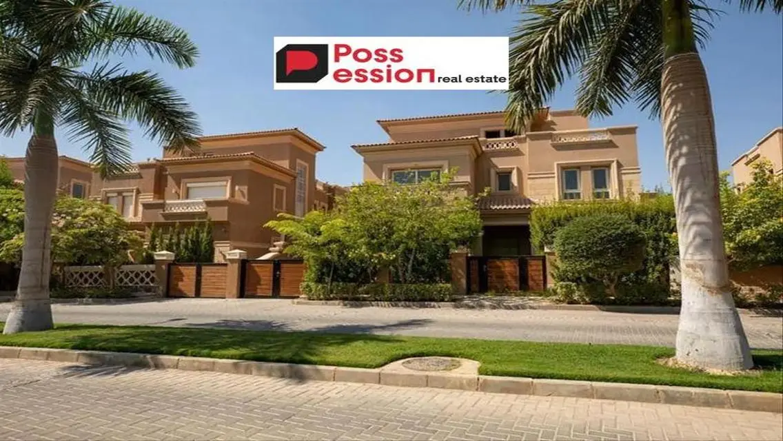 شقة فاخرة للبيع في وحياة الجولف