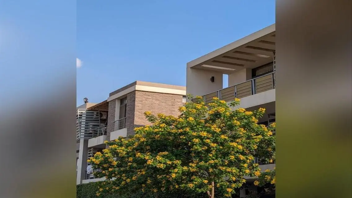 Luxury Villa with 50 Meter Space