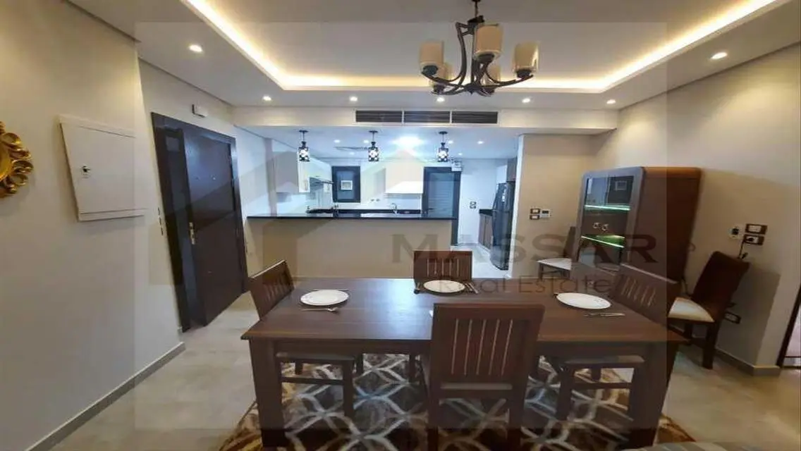 Stunning Apartment in Lake View Residence for 50000 EGP