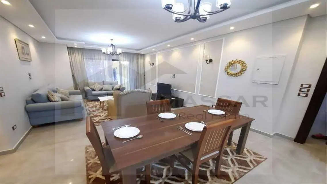 Stunning Apartment in Lake View Residence for 50000 EGP