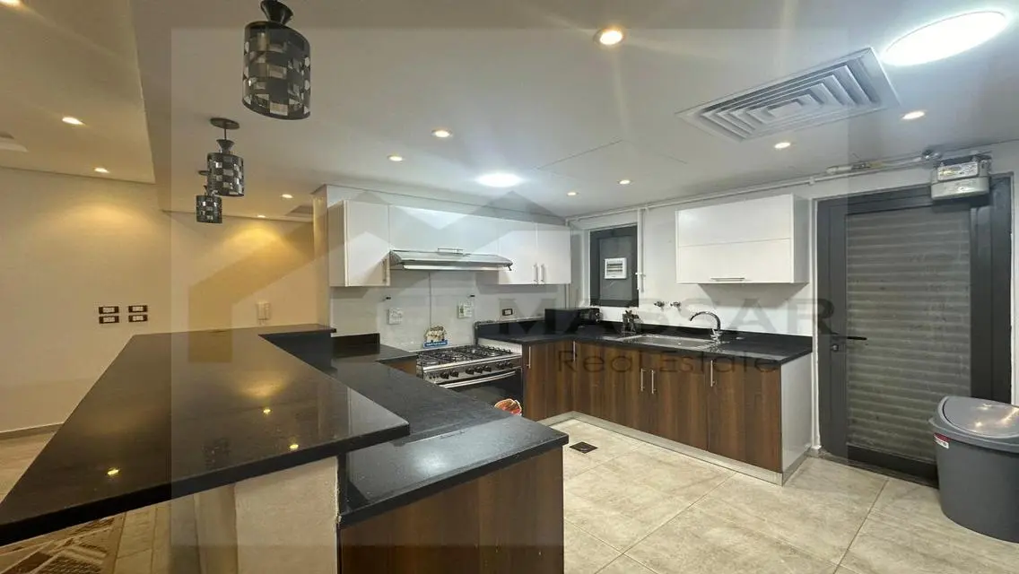 Stunning Apartment in Lake View Residence for 50000 EGP