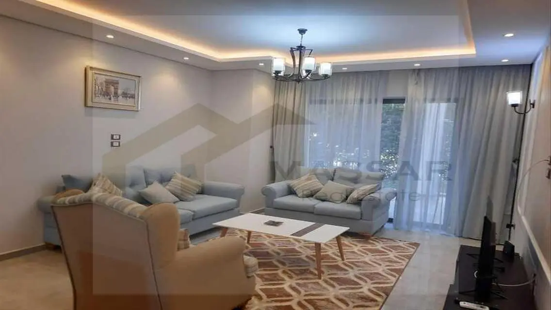 Stunning Apartment in Lake View Residence for 50000 EGP
