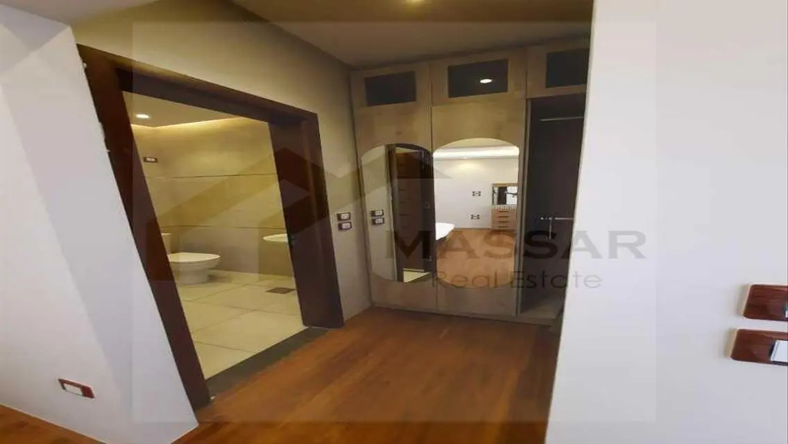 Stunning Apartment in Lake View Residence for 50000 EGP