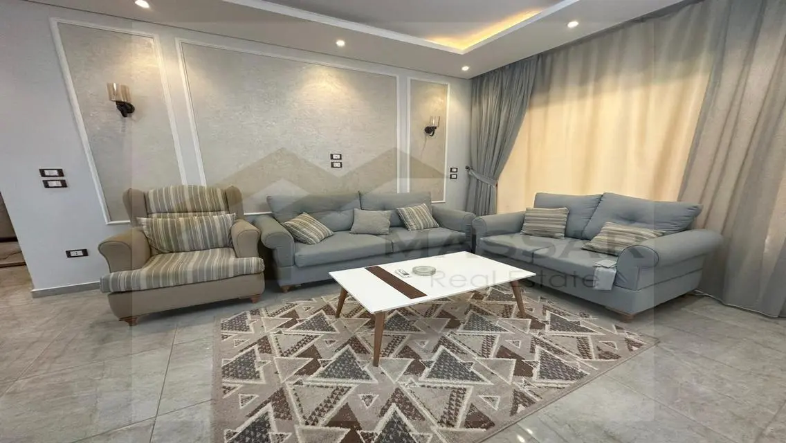 Stunning Apartment in Lake View Residence for 50000 EGP