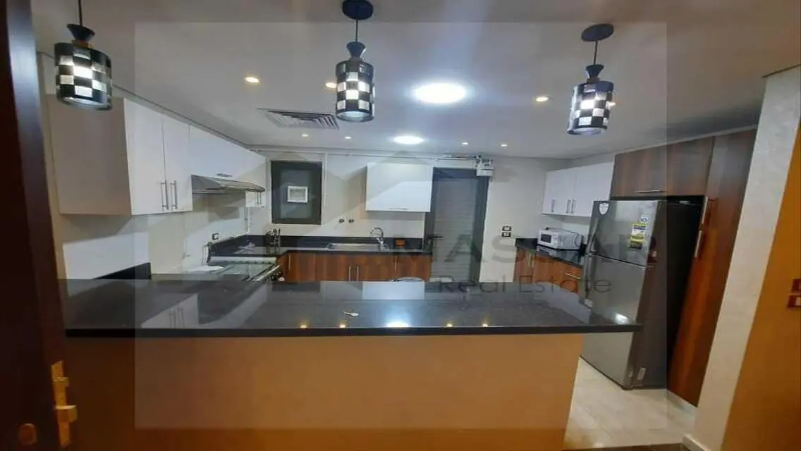Stunning Apartment in Lake View Residence for 50000 EGP