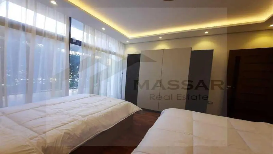 Stunning Apartment in Lake View Residence for 50000 EGP