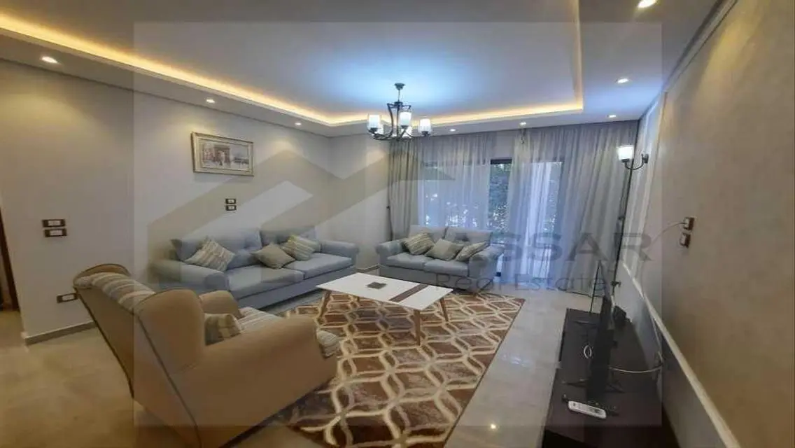 Stunning Apartment in Lake View Residence for 50000 EGP