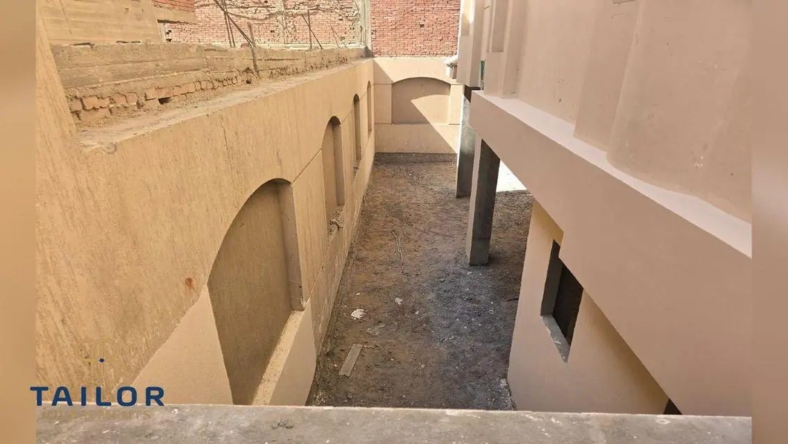 Luxury Villa with Private Garden in Prime Location
