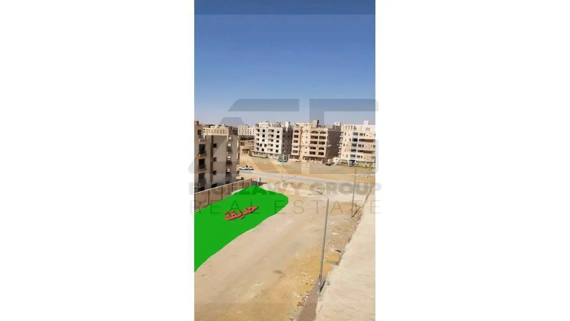 شقة رائعة بمساحة 275 متر للبيع