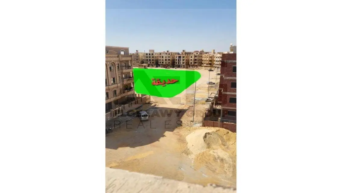 شقة رائعة بمساحة 275 متر للبيع