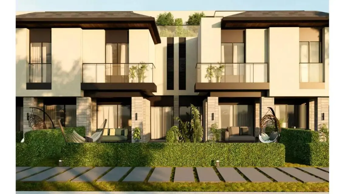 Luxury Villa with Private Pool and Garden