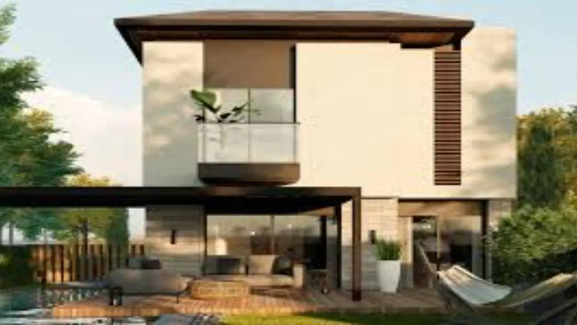 Luxury Villa with Private Pool and Garden