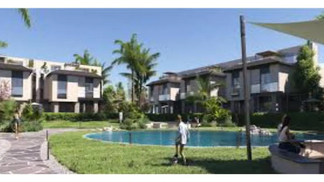 Luxury Villa with Private Pool and Garden