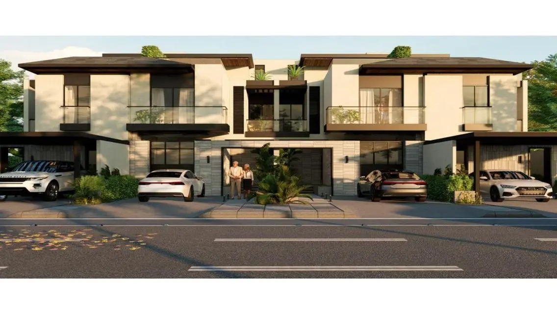 Luxury Villa with Private Pool and Garden