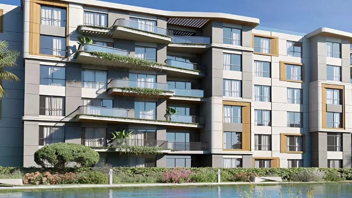 Luxury Apartment for Sale in 270 District