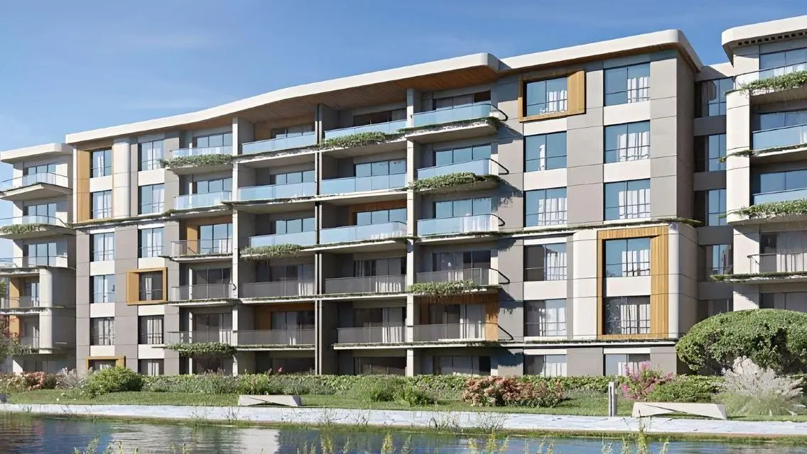 Luxury Apartment for Sale in 270 District