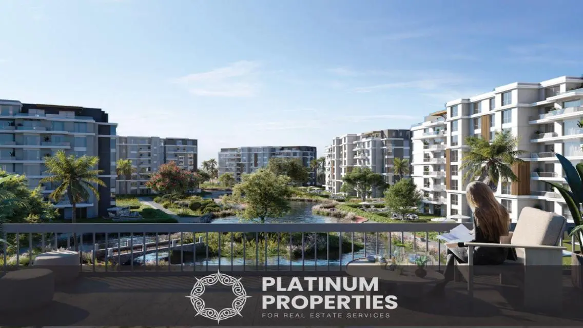 Luxury Apartment for Sale in 270 District