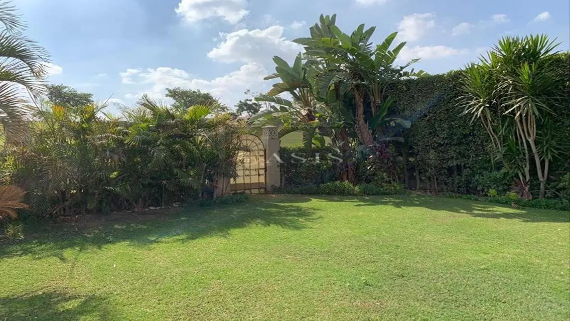 فيلا فاخرة للبيع في Oasis بمساحة 650 متر