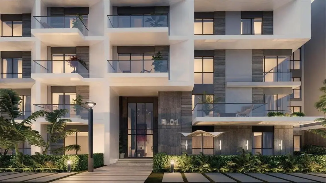 Luxury Apartment for Sale in HDP-8
