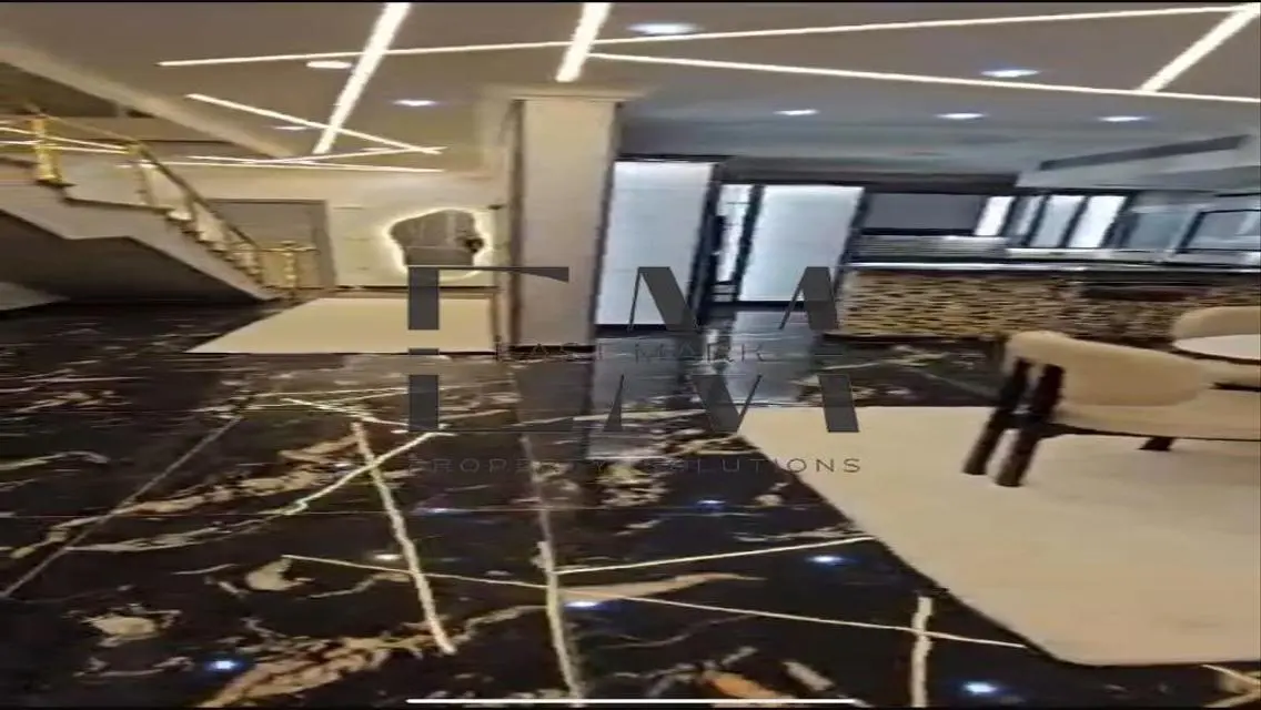 Luxury 3-Bedroom Apartment in Prime Location