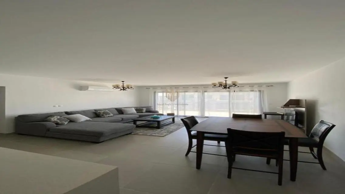 Luxury Apartment with Spacious Living