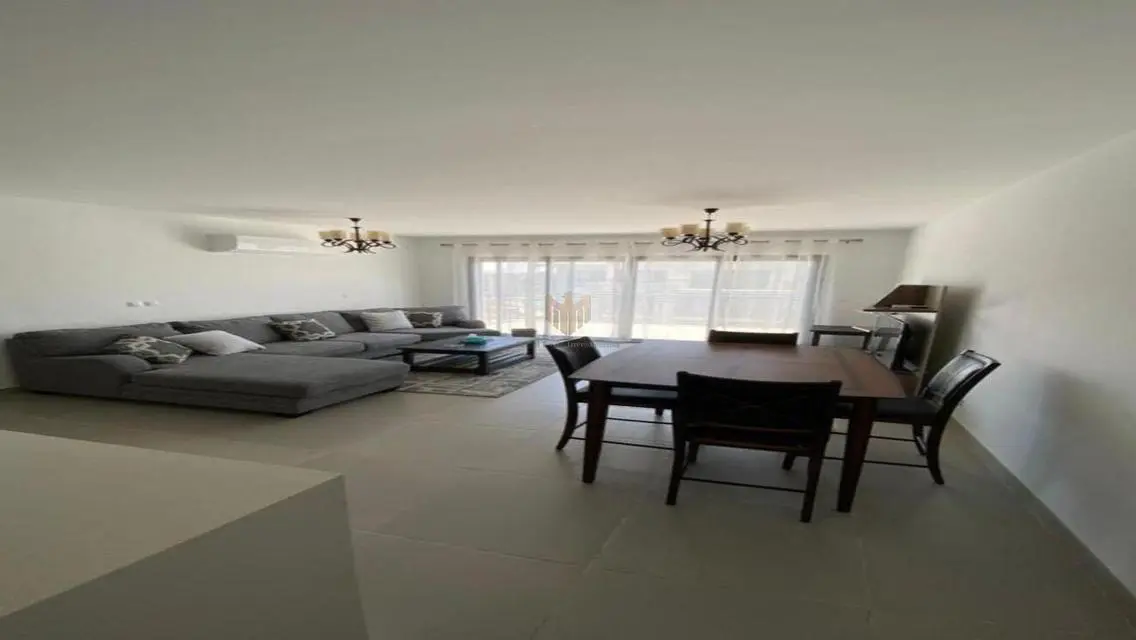 Luxury Apartment with Spacious Living