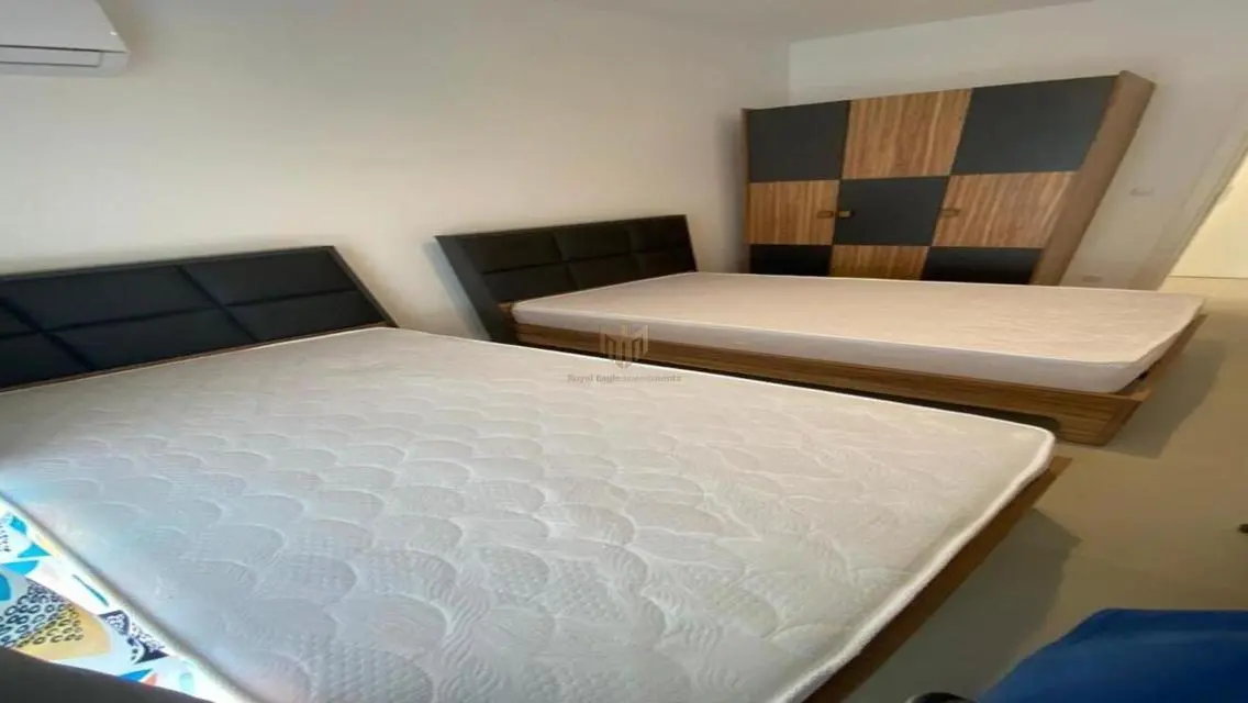 Luxury Apartment with Spacious Living