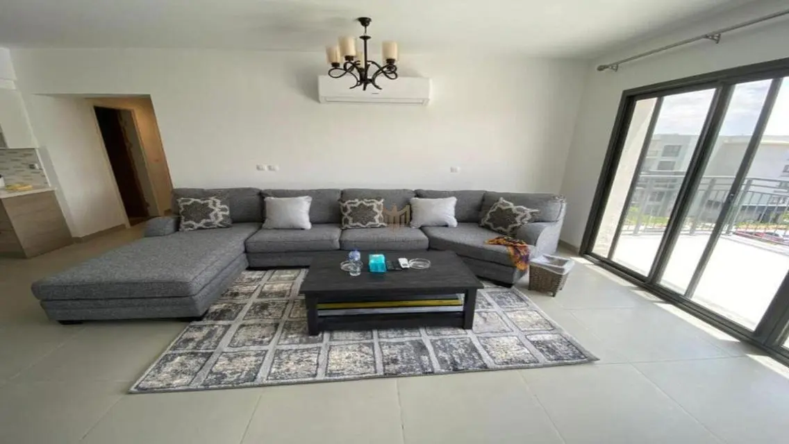 Luxury Apartment with Spacious Living