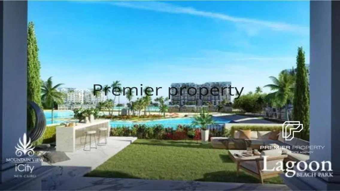 Luxury Apartment in Mountain View iCity with Stunning Lake View