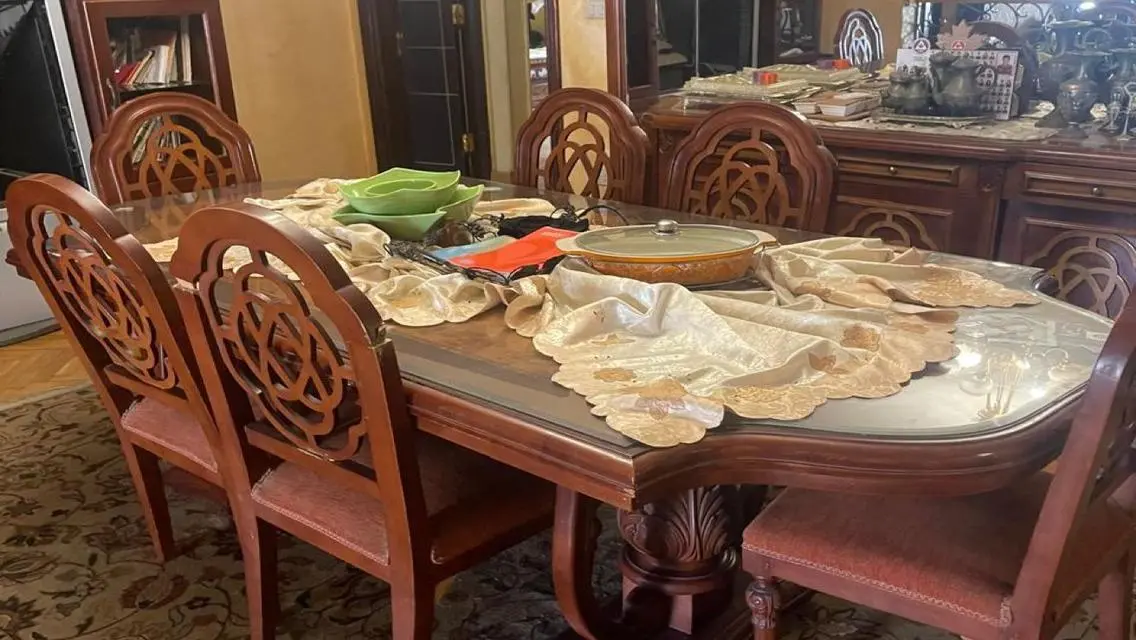 شقة فاخرة للبيع بمساحة 350 متر