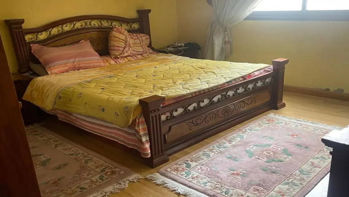 شقة فاخرة للبيع بمساحة 350 متر