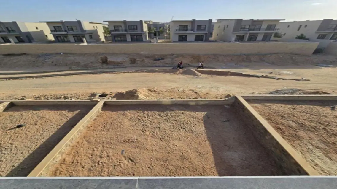 شقة فاخرة في سوان لايك ريزيدنس - AUC