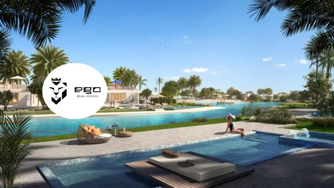 Luxury Villa in 2026 with Private Lakes