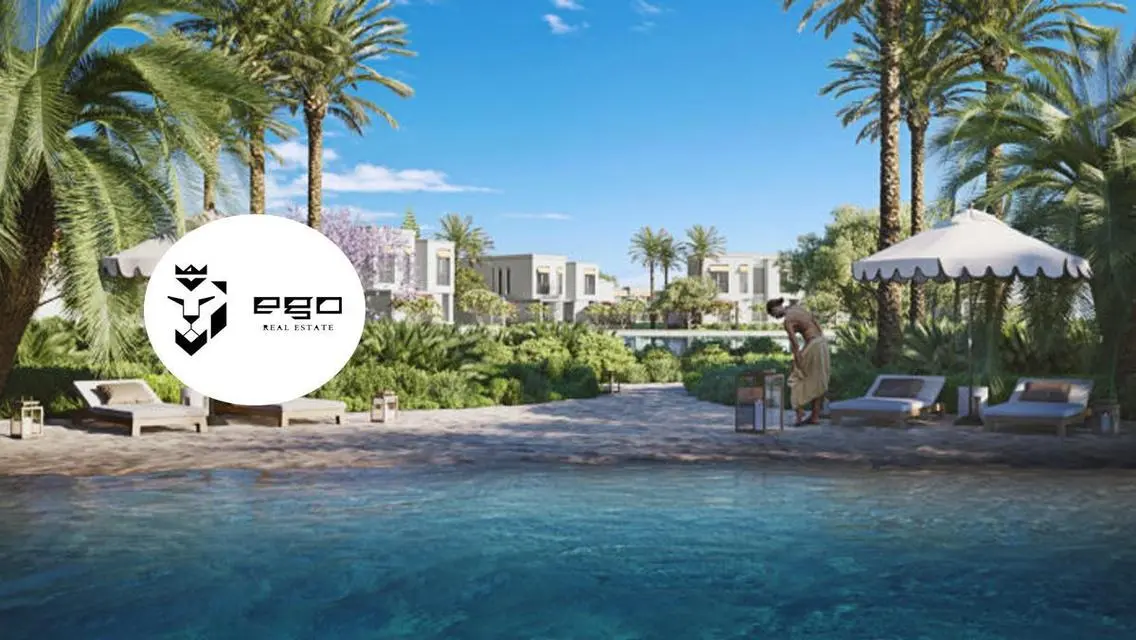 Luxury Villa in 2026 with Private Lakes