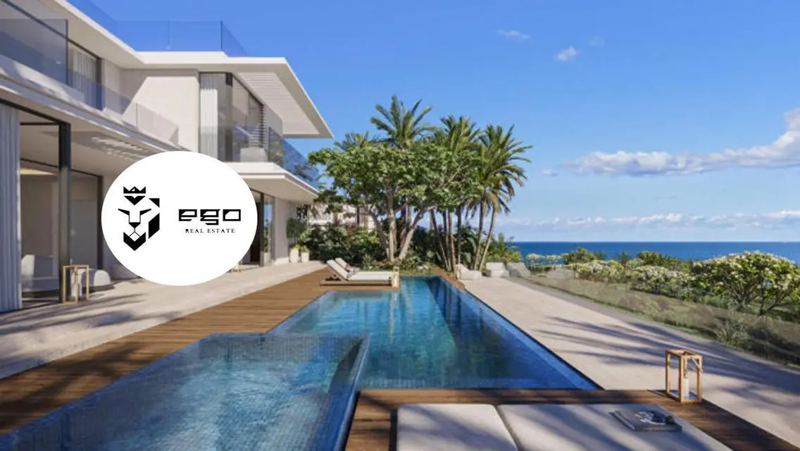 Luxury Villa in 2026 with Private Lakes