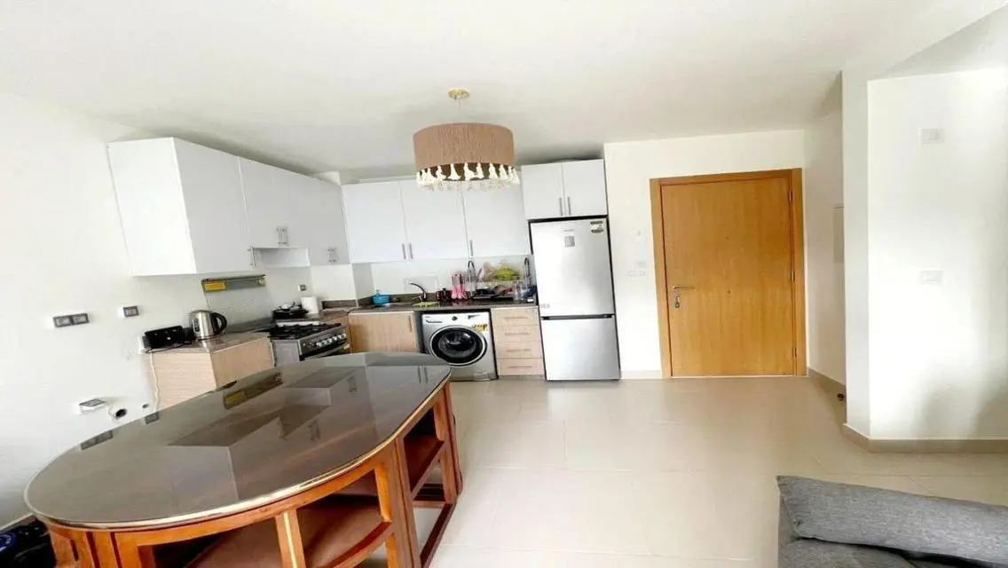 Luxury Apartment 66 Sqm with Balcony