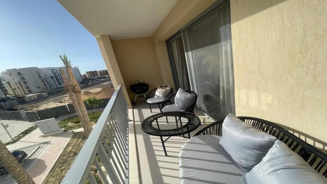 Luxury Apartment 66 Sqm with Balcony