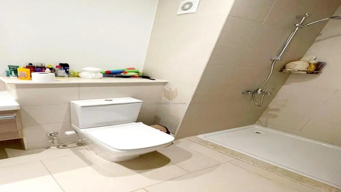 Luxury Apartment 66 Sqm with Balcony