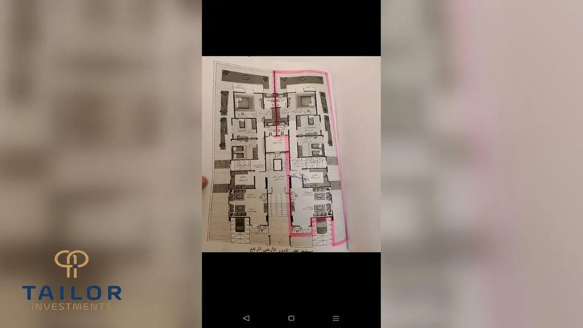 شقة رائعة للبيع في منطقة حيوية