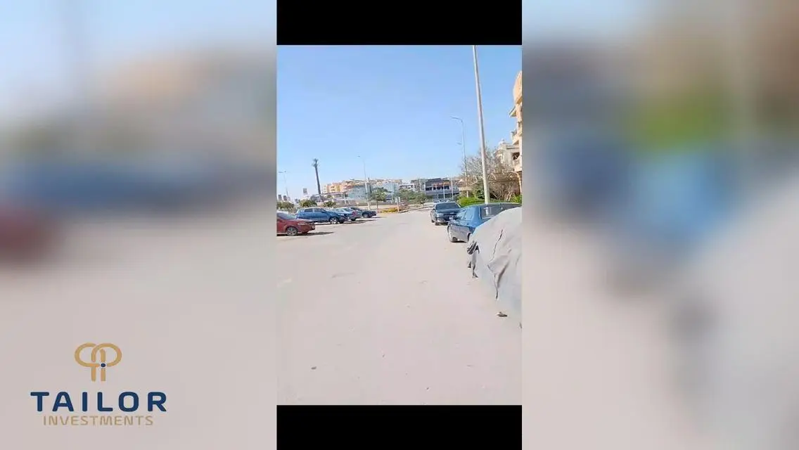 شقة رائعة للبيع في منطقة حيوية