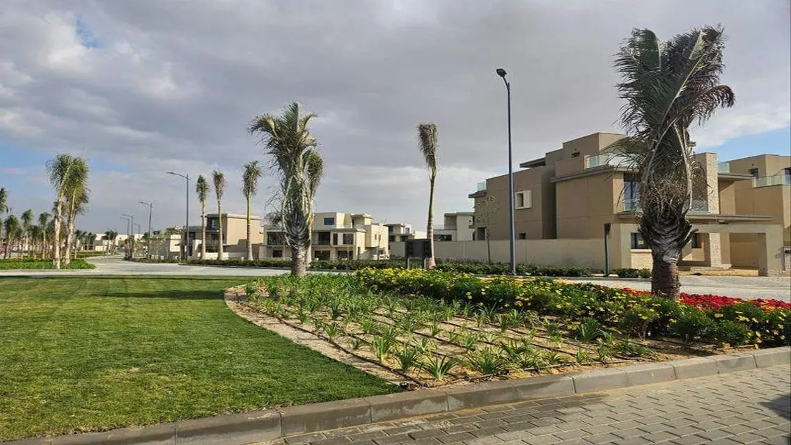 فيلا فاخرة في مستوطنة فيليت، القاهرة الجديدة