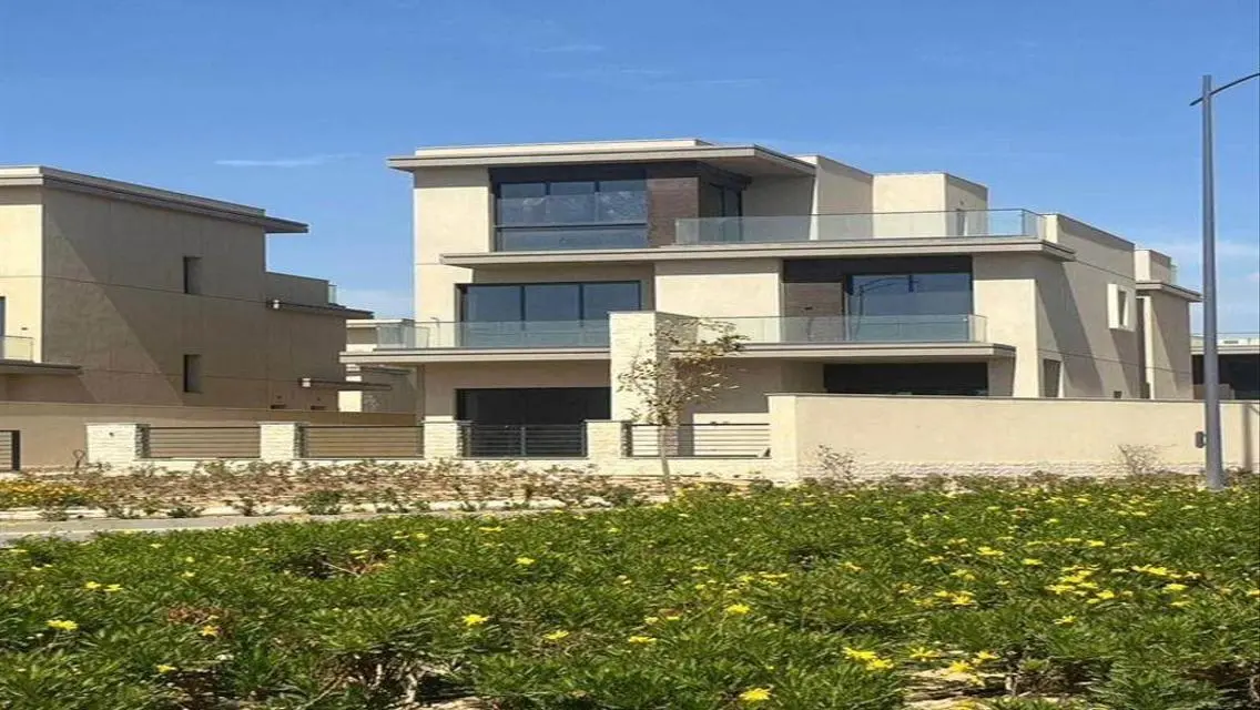 فيلا فاخرة في مستوطنة فيليت، القاهرة الجديدة