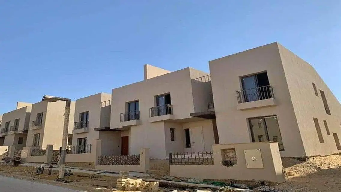 شقة فاخرة للبيع في OWest بسعر 7,200,000 جنيه