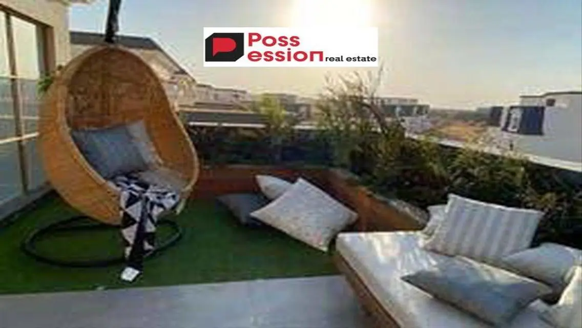 Luxury Apartment with 220 sqm, Pool and Shared Gym