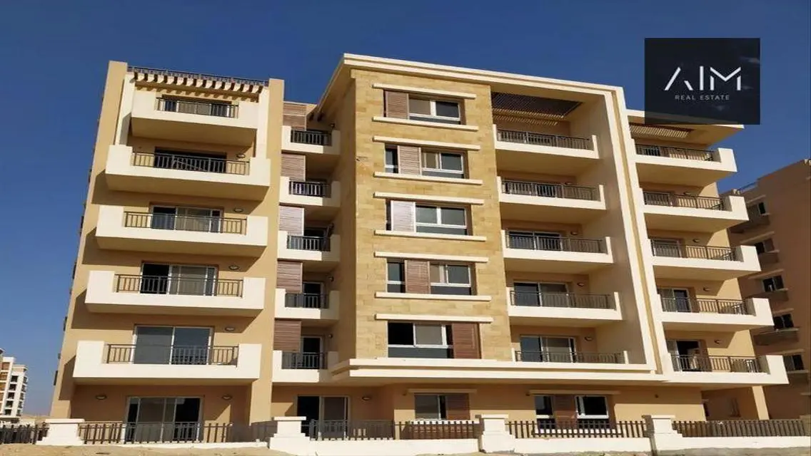Apartment for Sale in Taj City, New Cairo